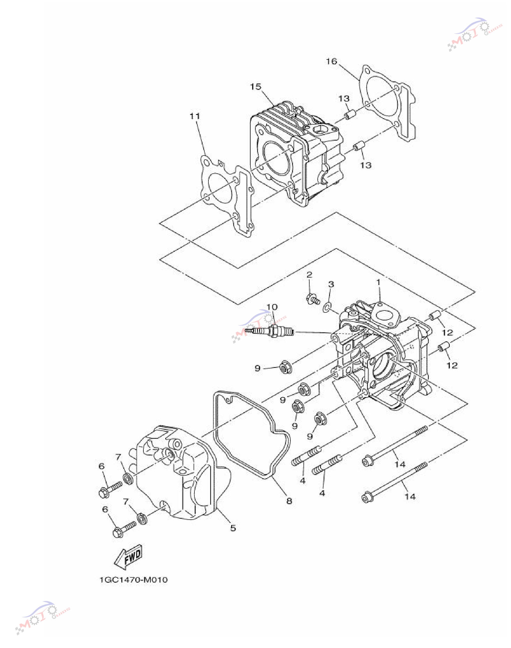 Engine Diagram